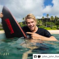 ジョンジョン・フローレンスがアパレルブランド「Florence Marine X」立ち上げを発表