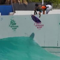 無限大の創造力を見せたメイソン・ホー!PSSCでのフリーサーフィン動画