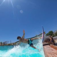 バレルでのスタンスが丸わかり!PSSCでのメイソン・ホーのGoPro動画