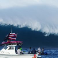 【後編】女性ビッグウェイブサーファーを追った2019年ジョーズイベント舞台裏動画