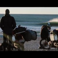 【必見】パーフェクトウェイブを求めて！トレン・マーティンのNZバイクトリップ