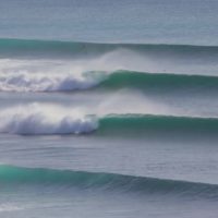 2020年8月:バリ島(インドネシア)のダイジェスト波情報動画