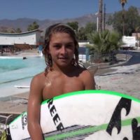 ジャクソン・ドリアンとスカイ・ブラウンの共演!PSSCでのフリーサーフ動画