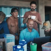 バレルをメイクしたい!アメリカンセレブのジミー・チンのチャレンジ動画