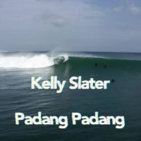 ケリー・スレーターがパダンへ!SNSにアップされたフリーサーフィン動画