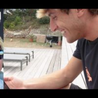 レオナルド・フィオラヴァンティがVlogスタート！初回はランデブー舞台裏