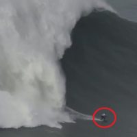 マヤによるギネス記録更新となった2020年ビッグウェイブアワードの結果