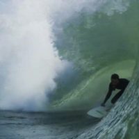 波が悪いと言われるアメリカ東海岸：ハリケーンスウェルヒットのNJ州