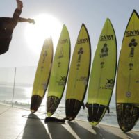 Jベイとローワーズ！パトリック・グダスカスのハイパフォーマンスサーフ動画