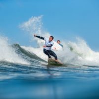 ライトポイントで1stラウンドのみ開催!WSLカウントダウンのポルトガル