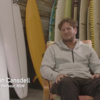 ライバルズEp6:五番手はシェイパー兼コーチのショーン・キャンスデル