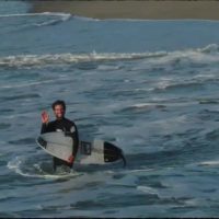 コロナ禍のブラジル:トーマス・エルメスのホームでのフリーサーフィン動画