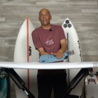 サーフィンにおけるステップバックの有用性と慣れるための練習方法動画