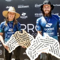 マイキーとイザベラが優勝!豪グランドスラム「ブーストモバイルプロ」最終日