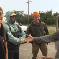 過去最大級までサイズアップしたハッテラス!ビッグウェイブサーファーは凄い