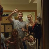 元CTサーファー/現アメリカ代表コーチのブレット・シンプソンの自宅紹介