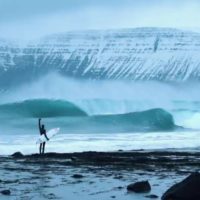 極寒アイスランドがホーム!とあるサーフフォトグのライフスタイル動画