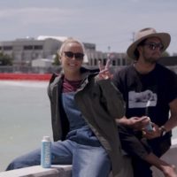 イザベラ・ニコルスがURBNSURFへ!オーストラリアの新型コロナの状況