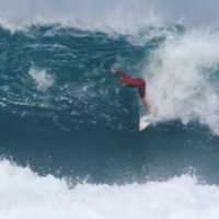 コアとJOBのVlogから見るパイプでの20/21年シーズン初となるフリーサーフ動画