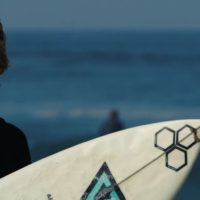 ミックが絶賛したCIのスパインテック!一般サーファーのフリーサーフ動画