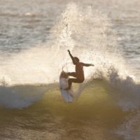 ラウンド2のみ開催でカノアはラウンドアップ!WSLカウントダウンのポルトガル