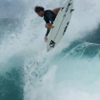 オニールテイストが強いネイザン・クック!世界各地でのフリーサーフ動画