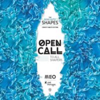 新型コロナで増加したゴミを再利用するシェイプイベント「The Unwanted Shapes」