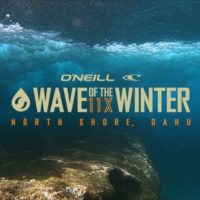 スタート間近！オアフ島ノースショアが舞台の20/21年「Wave of the Winter」