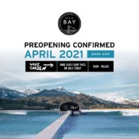 スイスでザ・コーヴ搭載ウェイブプールが建設完了！ヨーロッパ本土では初