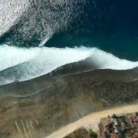 リザールなどインドネシアのトップが集結のロンボク島デザートポイント