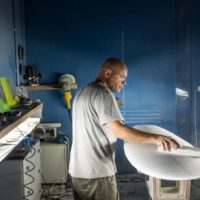 ガブリエル・メディナのサーフボード事情!年間本数や実際に乗っているモデルなど