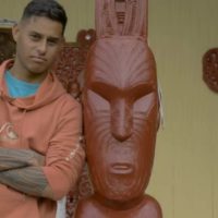 マオリの血を引くニュージーランドのヤングガン!ケフ・バトラー