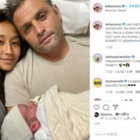 ケリア・モニーツが第一子出産を発表!これまでの流れと産後のSNS投稿