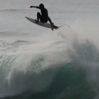 2019年のヨーロッパ！コロヘ・アンディーノのフリーサーフィン動画