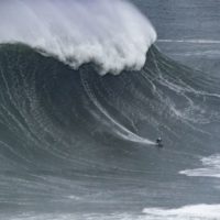 20/21年シーズン「Nazare Tow Surfing Challenge」がイベント期間に突入