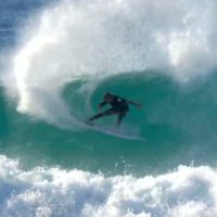 伝統的オージーサーファーのウェイド・カーマイケル！2020年フリーサーフ動画