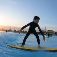 韓国ウェイブパークのビギナーエリアの波は!?利用料金も掲載