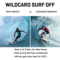 2021年インジュリーワイルドカードを巡るマイキーとレオの対戦方法をWSLが発表