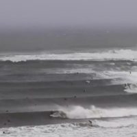 早くもスウェルがヒットしたオーストラリアQLD州!キラとヌーサのフリーサーフ動画