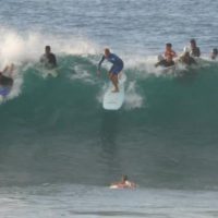 一般サーファーがバックドアでバレルメイク！？ジェイミー・オブライエンVlog