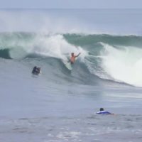 2020年11月:バリ島(インドネシア)のダイジェスト波情報動画