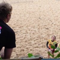 カリッサ・ムーアが挑んだパイプでの練習からイベントまでの動画！JOBのVlog