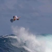 若手ハワイアンのフィン・マギル！ハイレベル過ぎるフリーサーフィン動画