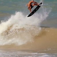 1日で4セッションも!?イタロ・フェレイラのホームでの1日に密着