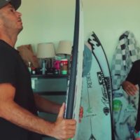 CTでハワイ滞在中のイタロ・フェレイラ!Ep1&2のフリーサーフ動画