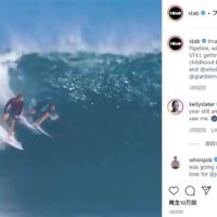 ジョンジョン・フローレンスとジェイミー・オブライエンは仲良し!?前乗り動画