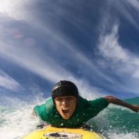 コア・スミスの限界を超えたビッグウェイブ!ジョンジョンとのチャージ動画