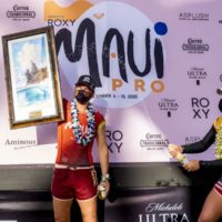 タイラー・ライトが優勝！2021年ウイメンズCT初戦「マウイプロ」最終日