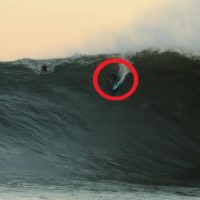 マーヴェリックス史上最大サイズ更新か!?ツイギーのライディング動画