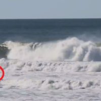 トリプルオーバーのビーチでパドルアウト!?サンフランシスコのソウルサーファー